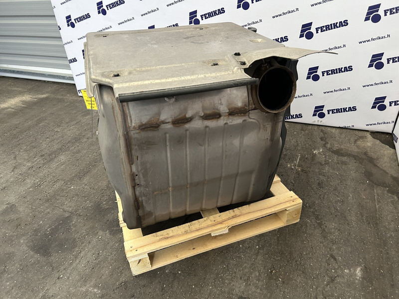 Scania exhaust catalyst - ממיר קטליטי עבור משאית: תמונה 2 Scania exhaust catalyst - ממיר קטליטי עבור משאית: תמונה 2