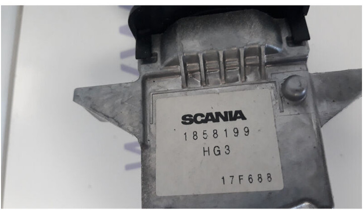 Scania gearbox control lever - ממסר עבור משאית: תמונה 3 Scania gearbox control lever - ממסר עבור משאית: תמונה 3
