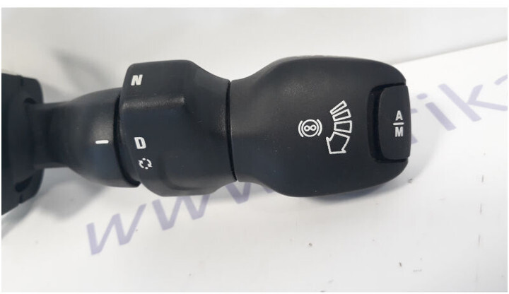 Scania gearbox control lever - ממסר עבור משאית: תמונה 2 Scania gearbox control lever - ממסר עבור משאית: תמונה 2