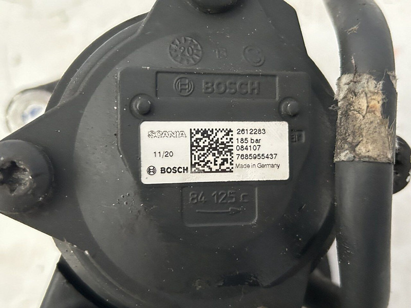Scania hydraulic pump - משאבת היגוי עבור משאית: תמונה 3 Scania hydraulic pump - משאבת היגוי עבור משאית: תמונה 3