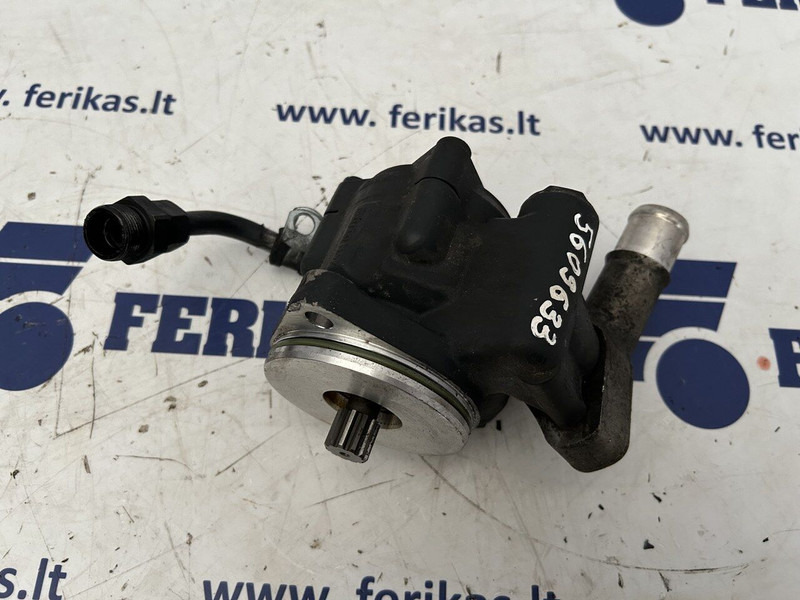 Scania hydraulic pump - משאבת היגוי עבור משאית: תמונה 1 Scania hydraulic pump - משאבת היגוי עבור משאית: תמונה 1
