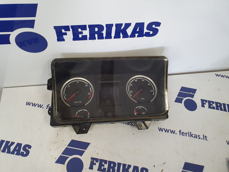Scania instrument cluster - לוח מחוונים עבור משאית: תמונה 1 Scania instrument cluster - לוח מחוונים עבור משאית: תמונה 1
