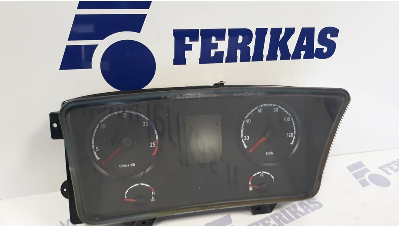 Scania instrument cluster - לוח מחוונים עבור משאית: תמונה 1 Scania instrument cluster - לוח מחוונים עבור משאית: תמונה 1