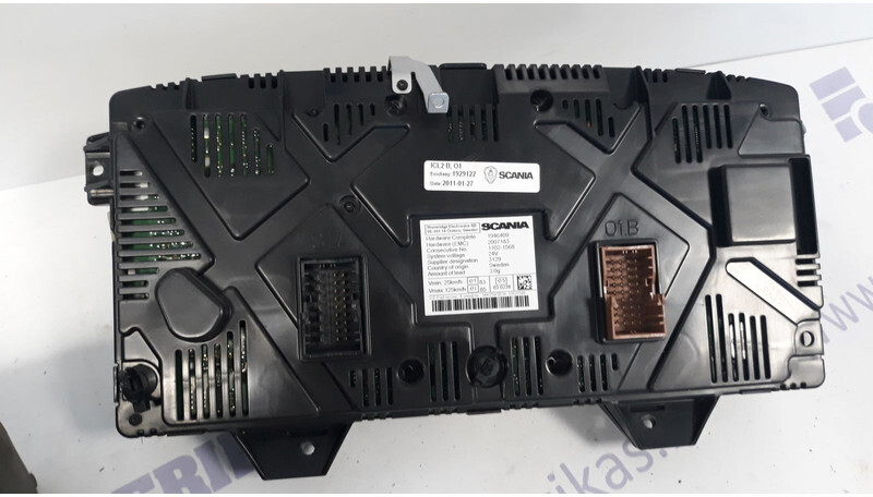 Scania instrument cluster - לוח מחוונים עבור משאית: תמונה 3 Scania instrument cluster - לוח מחוונים עבור משאית: תמונה 3