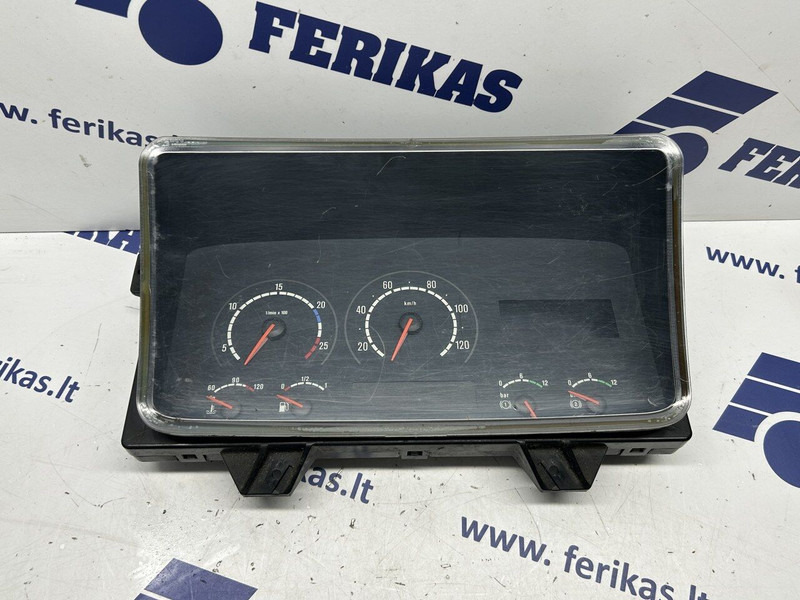 Scania instrumental cluster - לוח מחוונים עבור משאית: תמונה 3 Scania instrumental cluster - לוח מחוונים עבור משאית: תמונה 3