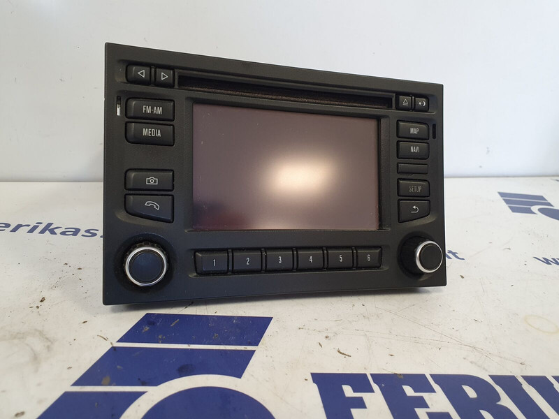 Scania radio navigation system - לוח מחוונים עבור משאית: תמונה 1 Scania radio navigation system - לוח מחוונים עבור משאית: תמונה 1