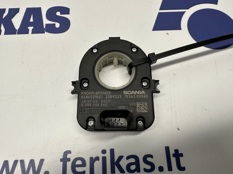 Scania steering angle sensor - חיישן עבור משאית: תמונה 1 Scania steering angle sensor - חיישן עבור משאית: תמונה 1