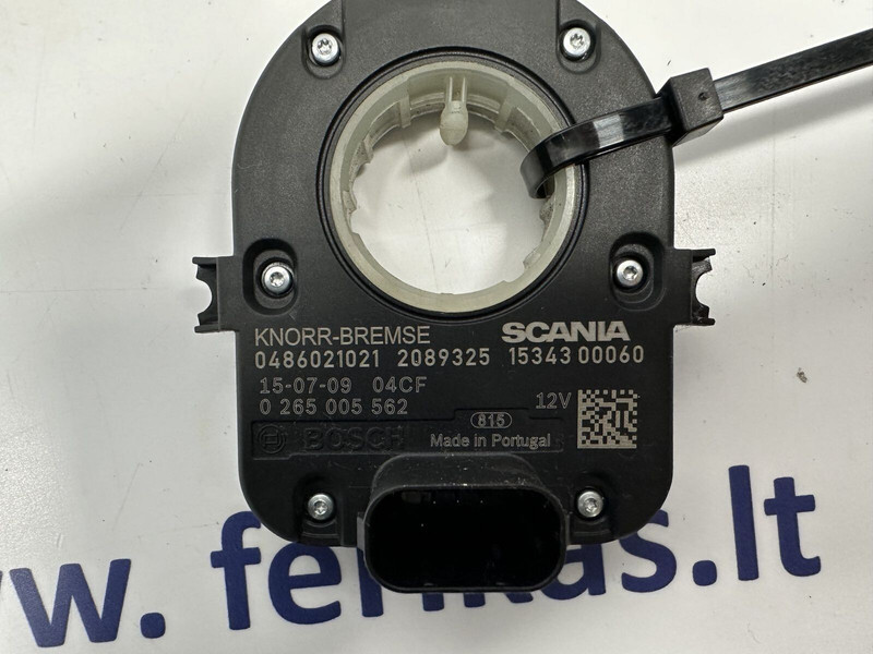 Scania steering angle sensor - חיישן עבור משאית: תמונה 3 Scania steering angle sensor - חיישן עבור משאית: תמונה 3