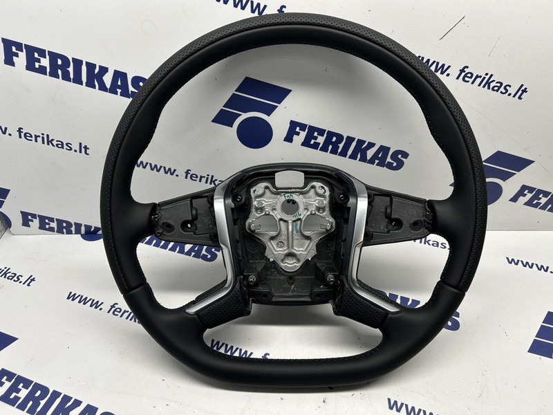 Scania steering wheel, refurbished - גלגל הגה עבור משאית: תמונה 2 Scania steering wheel, refurbished - גלגל הגה עבור משאית: תמונה 2