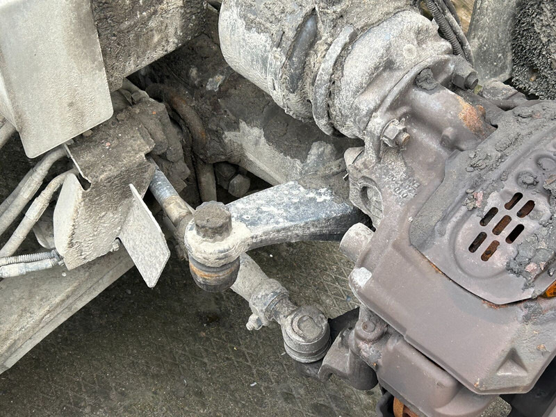 Scania tag axle AM602SA - סרן אחורי עבור משאית: תמונה 5 Scania tag axle AM602SA - סרן אחורי עבור משאית: תמונה 5