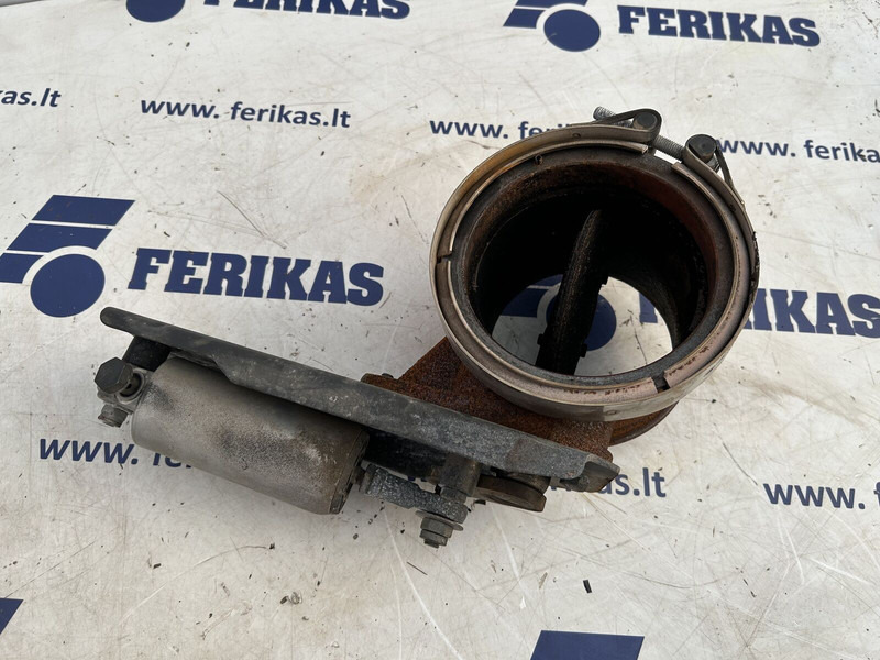 Scania throttle valve - חלקי בלמים עבור משאית: תמונה 1 Scania throttle valve - חלקי בלמים עבור משאית: תמונה 1