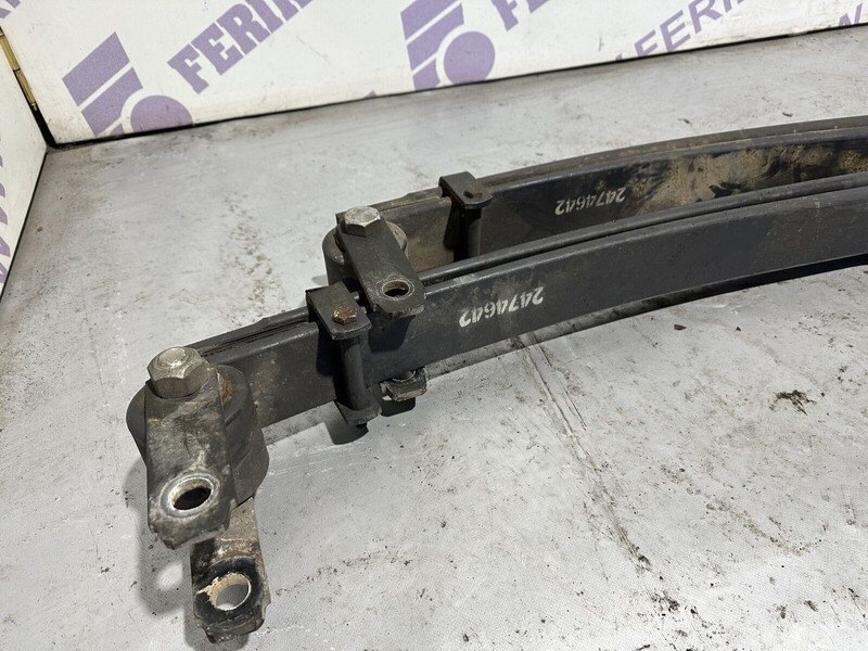 Scania - מתלה פלדה עבור משאית: תמונה 3 Scania - מתלה פלדה עבור משאית: תמונה 3