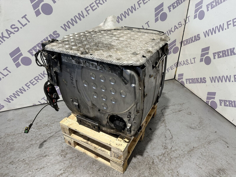 Scania - ממיר קטליטי עבור משאית: תמונה 3 Scania - ממיר קטליטי עבור משאית: תמונה 3