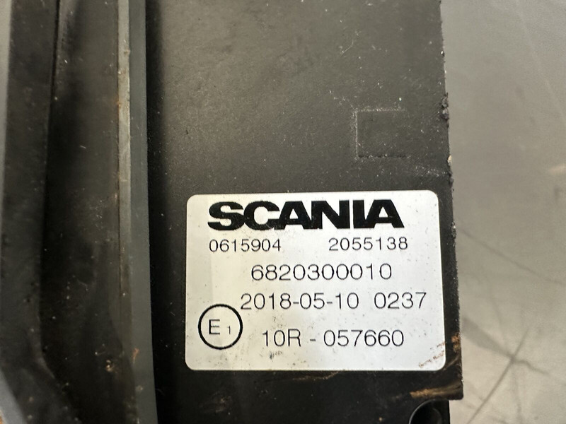 Scania - דוושה עבור משאית: תמונה 3 Scania - דוושה עבור משאית: תמונה 3