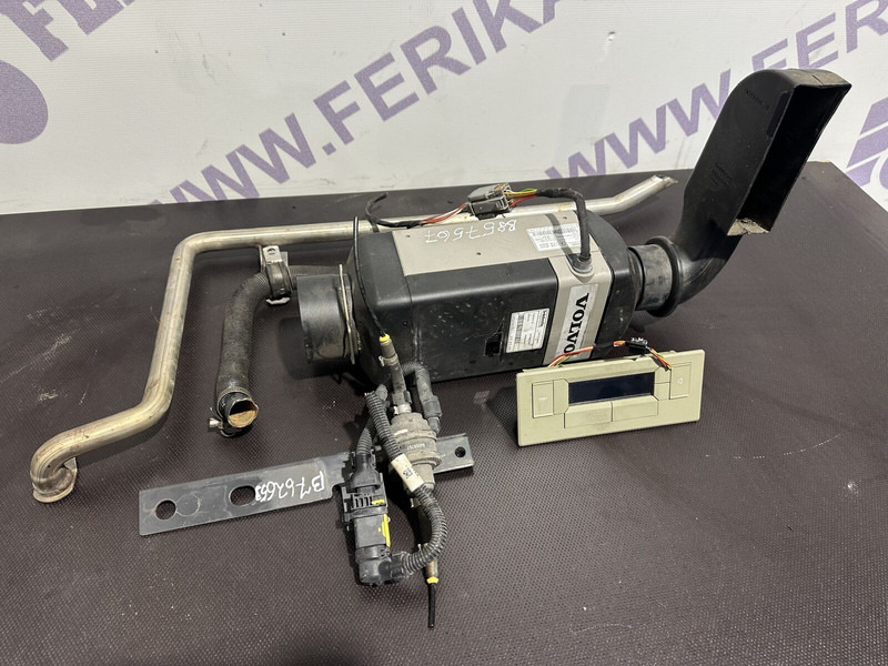 Volvo 84178403 P05, 9019903K, 20V / 2,0kW - חימום/ אוורור עבור משאית: תמונה 1 Volvo 84178403 P05, 9019903K, 20V / 2,0kW - חימום/ אוורור עבור משאית: תמונה 1