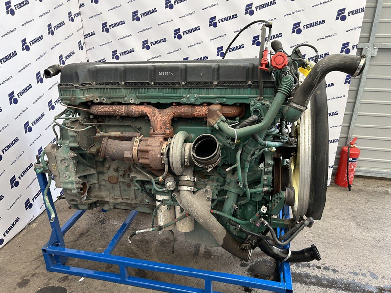 Volvo D13K 460HP - מנוע עבור משאית: תמונה 2 Volvo D13K 460HP - מנוע עבור משאית: תמונה 2