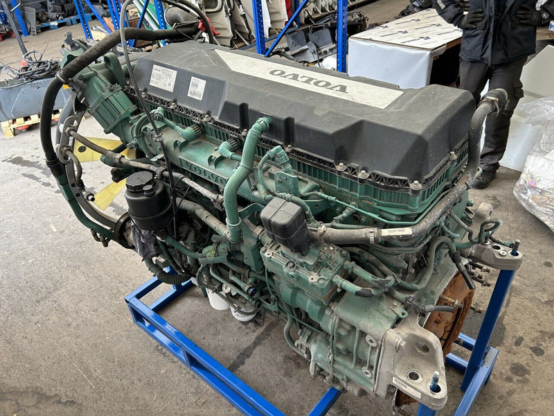 Volvo D13K 460HP - מנוע עבור משאית: תמונה 4 Volvo D13K 460HP - מנוע עבור משאית: תמונה 4