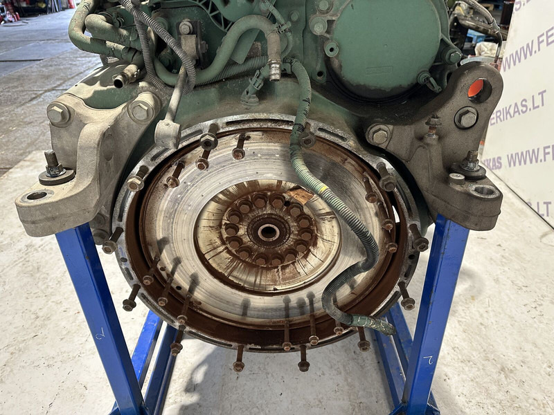 Volvo D13K540 - מנוע עבור משאית: תמונה 4 Volvo D13K540 - מנוע עבור משאית: תמונה 4