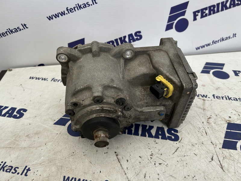 Volvo Dynamic Steering motor - ממסר עבור משאית: תמונה 1 Volvo Dynamic Steering motor - ממסר עבור משאית: תמונה 1