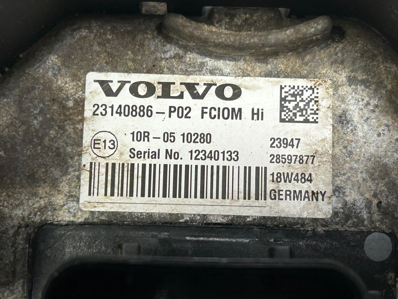 Volvo FCIOM - ECU עבור משאית: תמונה 3 Volvo FCIOM - ECU עבור משאית: תמונה 3