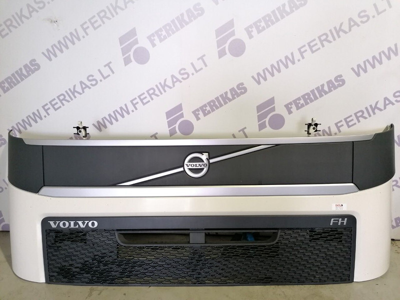Volvo FH4 - מכסה מנוע עבור משאית: תמונה 1 Volvo FH4 - מכסה מנוע עבור משאית: תמונה 1
