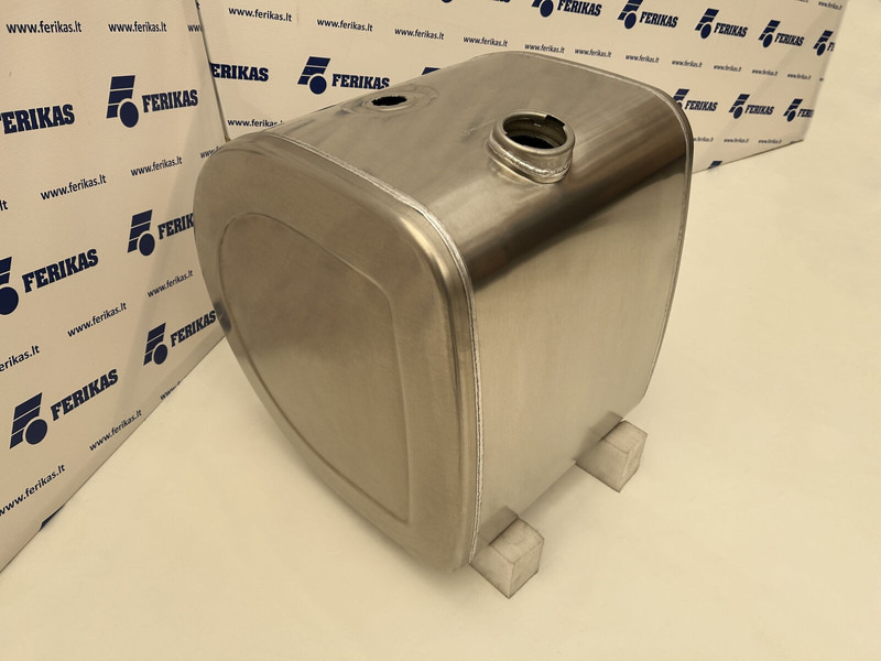 Volvo New aluminum fuel tank 240L - מכל דלק עבור משאית: תמונה 2 Volvo New aluminum fuel tank 240L - מכל דלק עבור משאית: תמונה 2