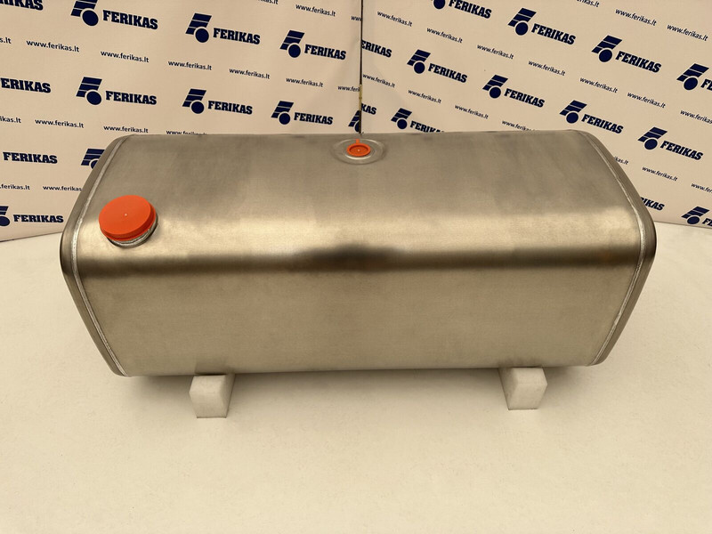Volvo New aluminum fuel tank 410L - מכל דלק עבור משאית: תמונה 1 Volvo New aluminum fuel tank 410L - מכל דלק עבור משאית: תמונה 1