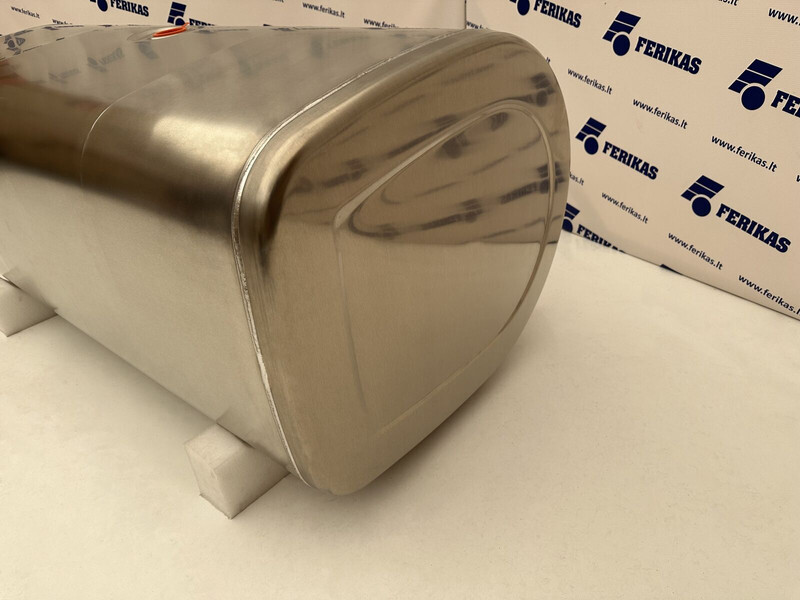 Volvo New aluminum fuel tank 410L - מכל דלק עבור משאית: תמונה 2 Volvo New aluminum fuel tank 410L - מכל דלק עבור משאית: תמונה 2