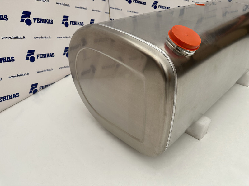 Volvo New aluminum fuel tank 475L - מכל דלק עבור משאית: תמונה 3 Volvo New aluminum fuel tank 475L - מכל דלק עבור משאית: תמונה 3