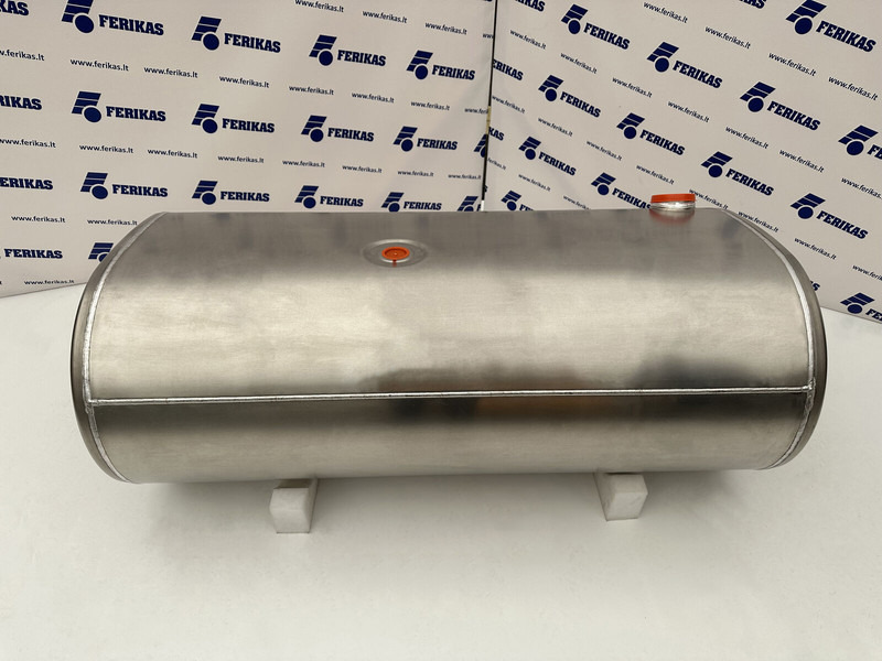 Volvo New aluminum fuel tank 475L - מכל דלק עבור משאית: תמונה 5 Volvo New aluminum fuel tank 475L - מכל דלק עבור משאית: תמונה 5
