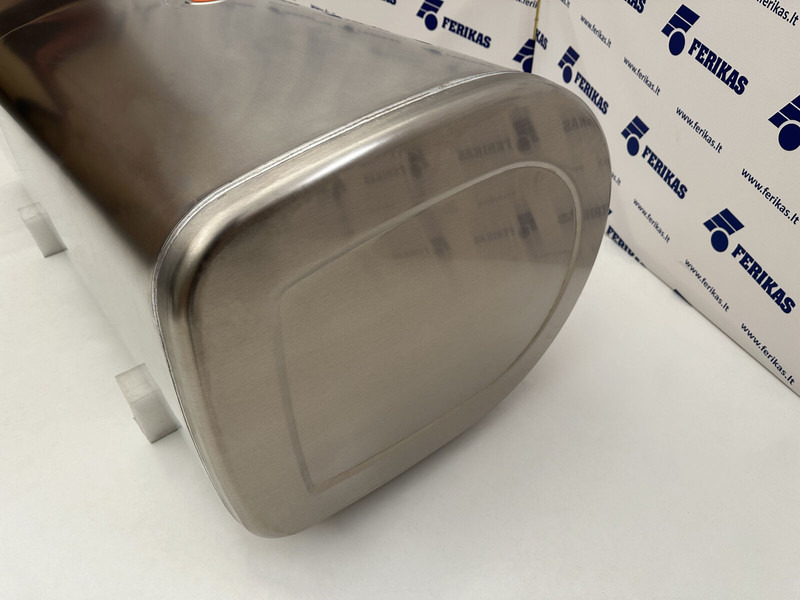 Volvo New aluminum fuel tank 505L - מכל דלק עבור משאית: תמונה 2 Volvo New aluminum fuel tank 505L - מכל דלק עבור משאית: תמונה 2
