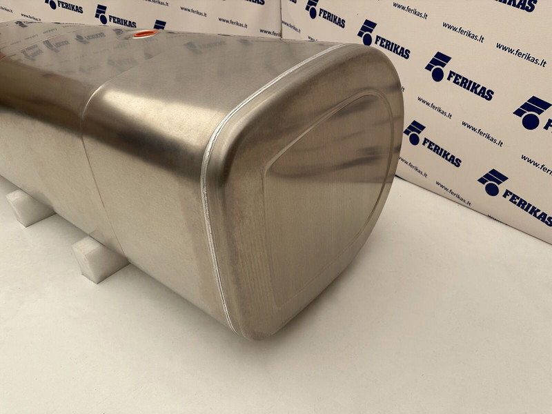 Volvo New aluminum fuel tank 540L - מכל דלק עבור משאית: תמונה 2 Volvo New aluminum fuel tank 540L - מכל דלק עבור משאית: תמונה 2
