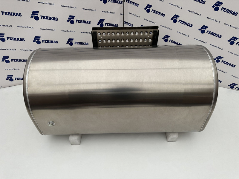 Volvo New aluminum fuel tank 550L - מכל דלק עבור משאית: תמונה 5 Volvo New aluminum fuel tank 550L - מכל דלק עבור משאית: תמונה 5
