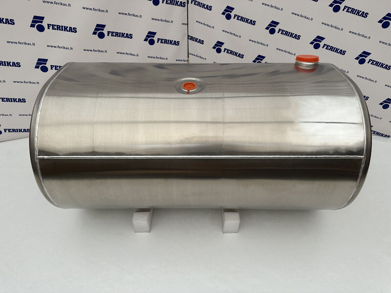 Volvo New aluminum fuel tank 570L - מכל דלק עבור משאית: תמונה 5 Volvo New aluminum fuel tank 570L - מכל דלק עבור משאית: תמונה 5
