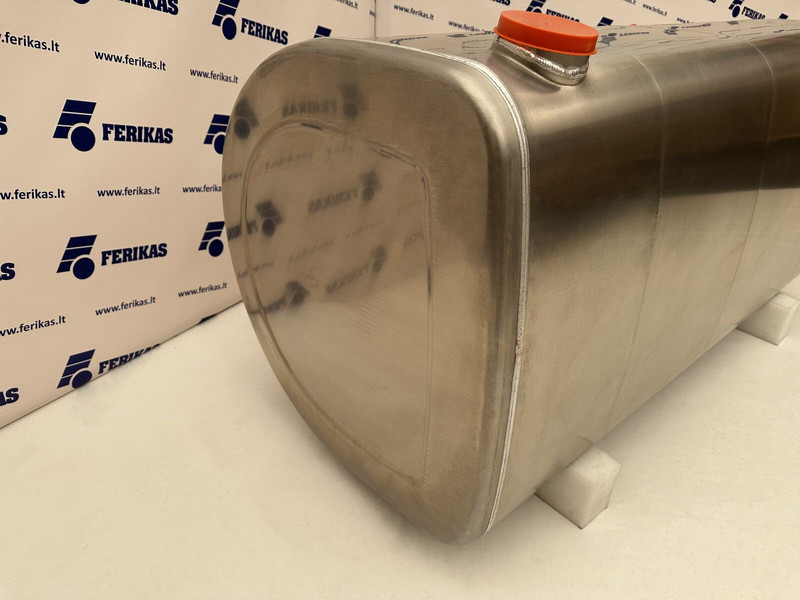 Volvo New aluminum fuel tank 610L - מכל דלק עבור משאית: תמונה 3 Volvo New aluminum fuel tank 610L - מכל דלק עבור משאית: תמונה 3