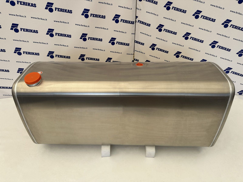 Volvo New aluminum fuel tank 650L - מכל דלק עבור משאית: תמונה 1 Volvo New aluminum fuel tank 650L - מכל דלק עבור משאית: תמונה 1