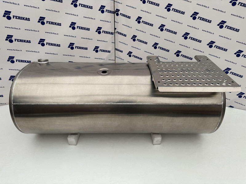 Volvo New aluminum fuel tank 770L - מכל דלק עבור משאית: תמונה 5 Volvo New aluminum fuel tank 770L - מכל דלק עבור משאית: תמונה 5