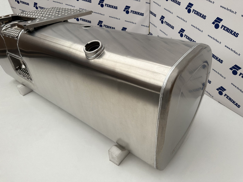 Volvo New aluminum fuel tank 870L - מכל דלק עבור משאית: תמונה 2 Volvo New aluminum fuel tank 870L - מכל דלק עבור משאית: תמונה 2