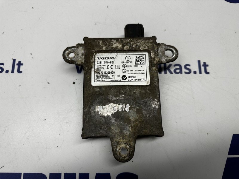 Volvo blind spot radar sensor - חיישן עבור משאית: תמונה 1 Volvo blind spot radar sensor - חיישן עבור משאית: תמונה 1