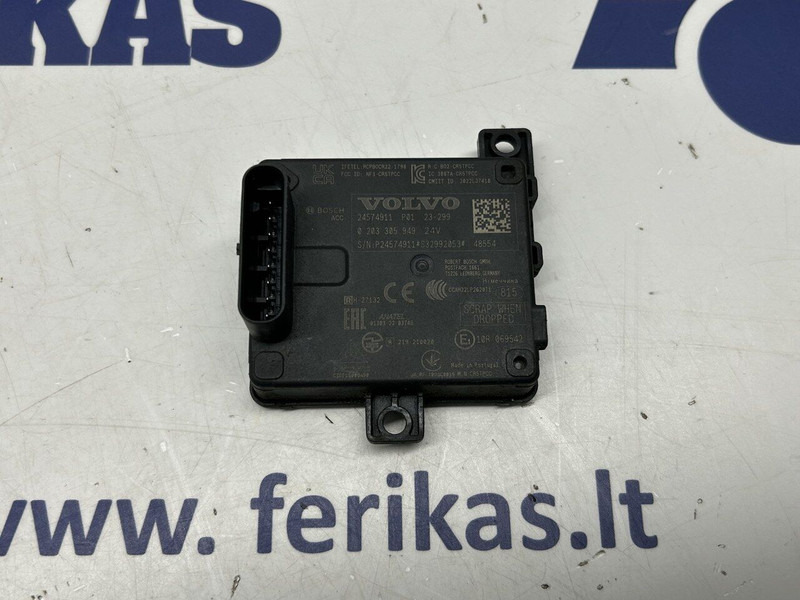 Volvo blind spot radar unit - חיישן עבור משאית: תמונה 1 Volvo blind spot radar unit - חיישן עבור משאית: תמונה 1