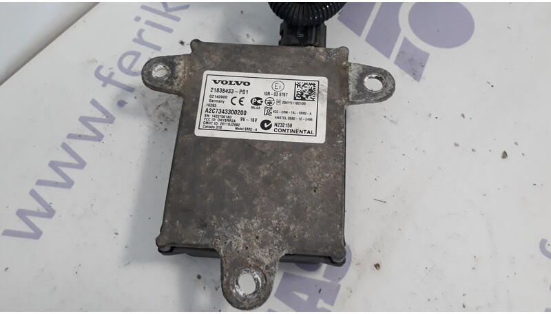 Volvo blind spot sensor - חיישן עבור משאית: תמונה 3 Volvo blind spot sensor - חיישן עבור משאית: תמונה 3