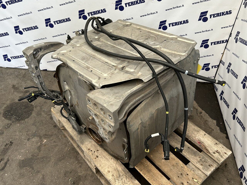 Volvo catalyst - ממיר קטליטי עבור משאית: תמונה 5 Volvo catalyst - ממיר קטליטי עבור משאית: תמונה 5