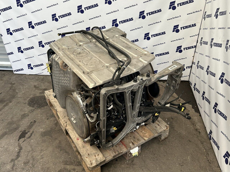 Volvo catalyst - ממיר קטליטי עבור משאית: תמונה 2 Volvo catalyst - ממיר קטליטי עבור משאית: תמונה 2