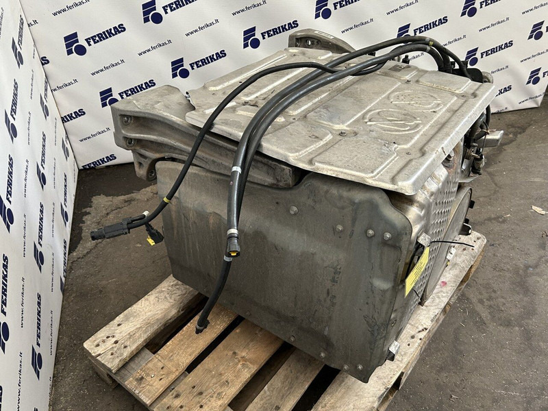 Volvo catalyst - ממיר קטליטי עבור משאית: תמונה 3 Volvo catalyst - ממיר קטליטי עבור משאית: תמונה 3