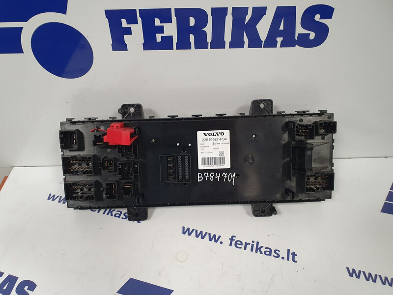 Volvo fuse box - מערכת חשמל עבור משאית: תמונה 2 Volvo fuse box - מערכת חשמל עבור משאית: תמונה 2