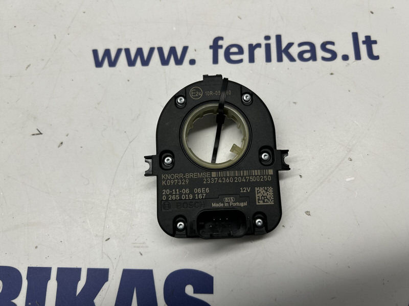 Volvo steering wheel sensor - חיישן עבור משאית: תמונה 1 Volvo steering wheel sensor - חיישן עבור משאית: תמונה 1