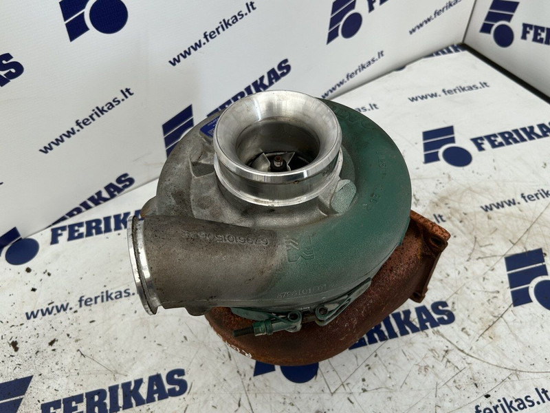 Volvo turbocharger - טורבו עבור משאית: תמונה 2 Volvo turbocharger - טורבו עבור משאית: תמונה 2