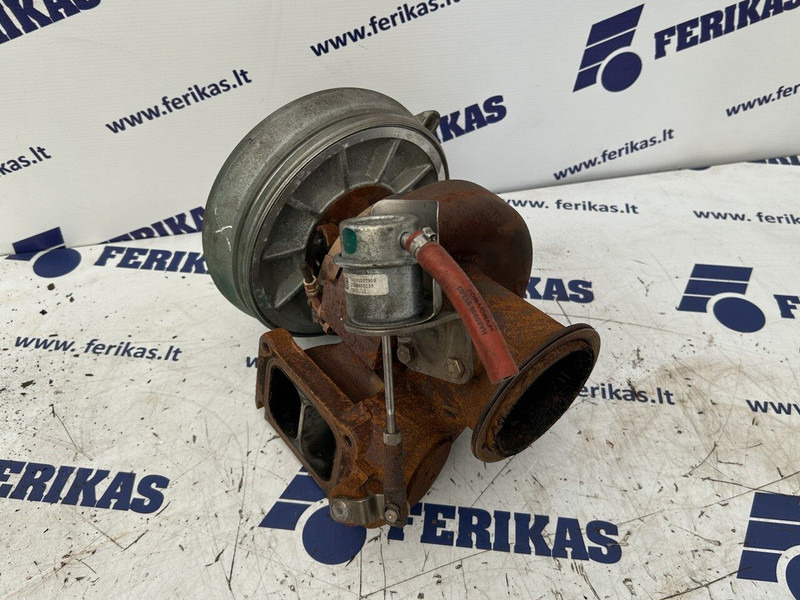 Volvo turbocharger - טורבו עבור משאית: תמונה 4 Volvo turbocharger - טורבו עבור משאית: תמונה 4
