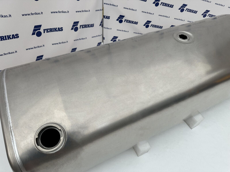 Volvo - מכל דלק עבור משאית: תמונה 4 Volvo - מכל דלק עבור משאית: תמונה 4