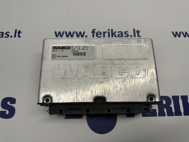 Wabco EBS3.3 CM - ECU עבור משאית: תמונה 1 Wabco EBS3.3 CM - ECU עבור משאית: תמונה 1